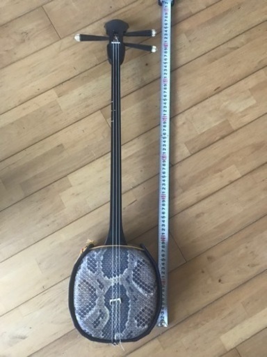 三線　1万1０００円