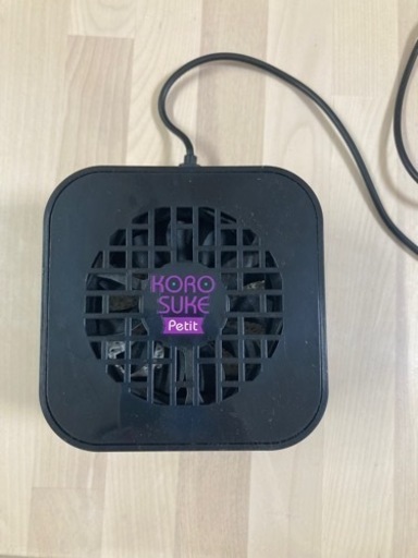 USB式空気清浄機