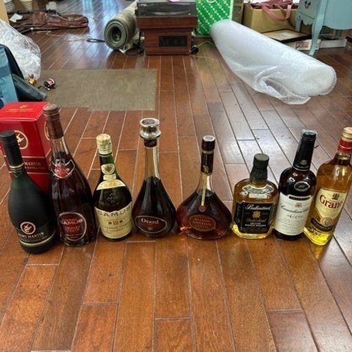 希少　古酒　まとめ売り