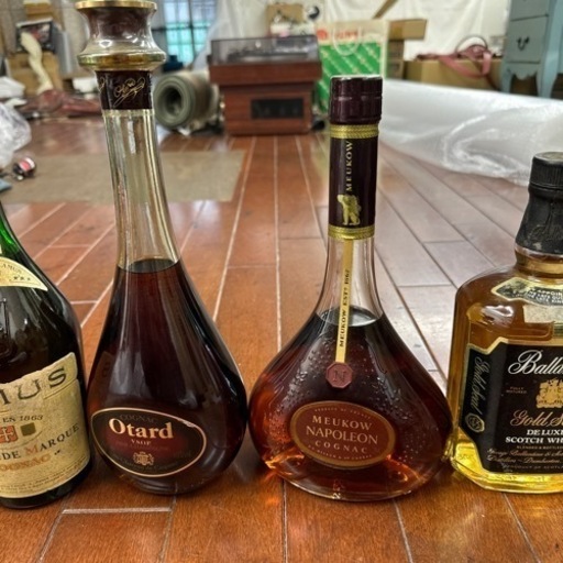 希少　古酒　まとめ売り