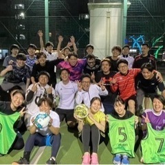 ⚽️フットサルやろっ✨ - メンバー募集