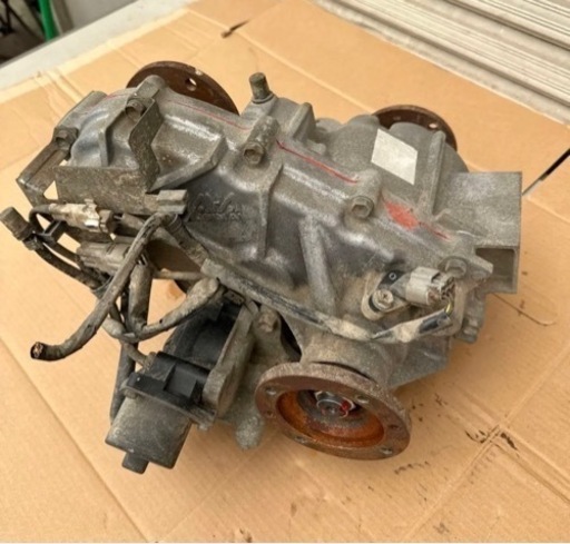 成約済み　ジムニー　JB23  6型　純正　トランスファー　MT車