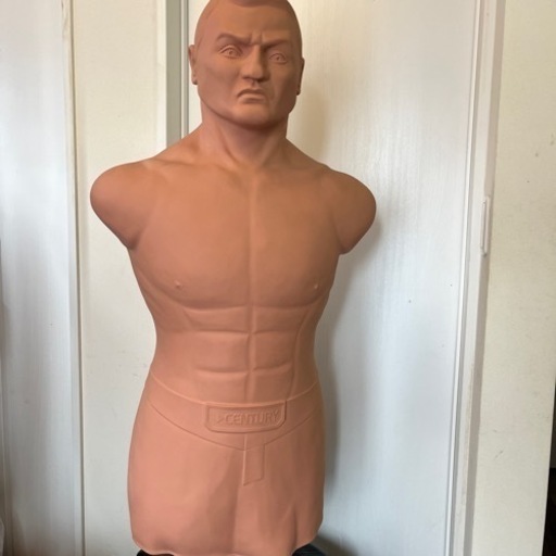 人形サンドバッグ　センチュリーボブ century bob ボブサンドバッグ