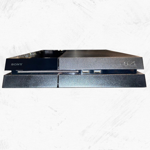 【ジャンク】PlayStation 4 PS4 CUH-1000A FW: 7.55