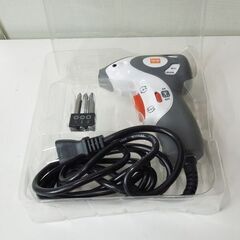 DCM コード式電動ドライバー DIY T-MD100V-2 ビット3個付き 札幌市東区 新道東店の画像