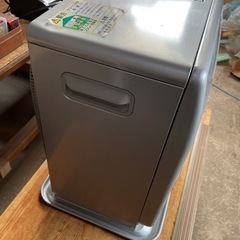 中古ファンヒーターの画像