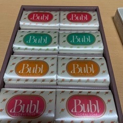取引決まりました資生堂(石鹸8個セット)の画像