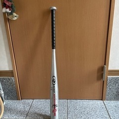 軟式　金属バット