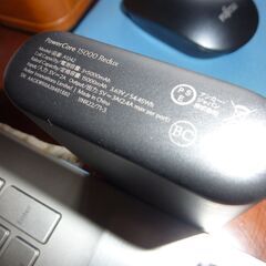 お下げ致しました！ANKER/USER MANUAL ・モバイル...