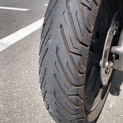 PCX125 jf81 低走行　自賠責令和7年の画像