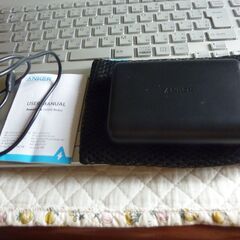 お下げ致しました！ANKER/USER MANUAL ・モバイル　バッテリー・未使用品！の画像