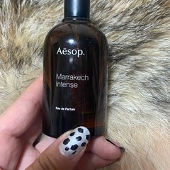 イソップ　マラケシュ　香水　50ml     定価15400円