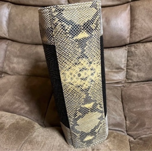Tory Burch トリーバーチ ハンドバッグ トートバッグ パイソン柄