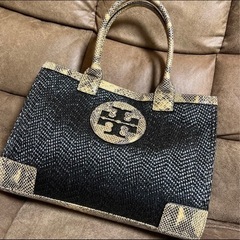 Tory Burch トリーバーチ ハンドバッグ トートバッグ ...