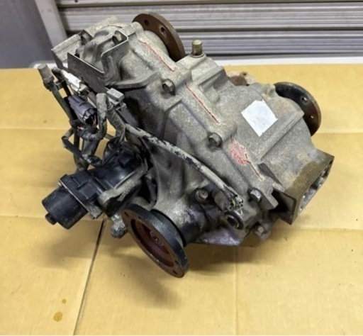 ジムニー　JB23 6型　純正　トランスファー　AT車