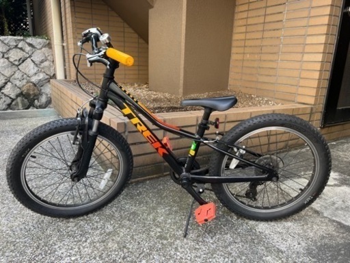 大幅値下げ TREK トレックPRECALIBER 2020年モデル 20インチ キッズバイク
