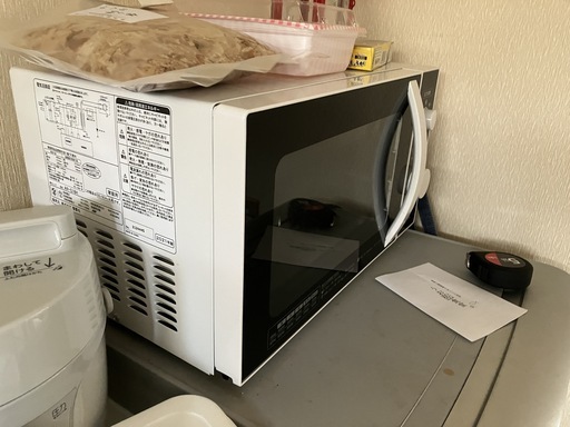 ZEPEAL電子レンジ　美品