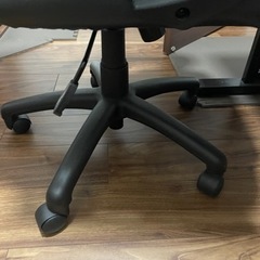 大きめのチェアの画像