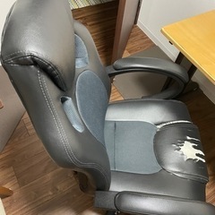 大きめのチェアの画像