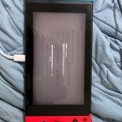 任天堂スイッチ　バッテリー強化型