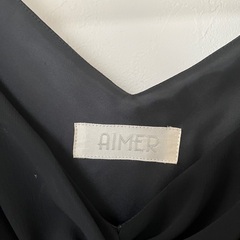 Aimer パーティードレスの画像