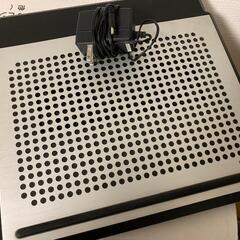 (予約済み) ELECOM エレコム ノートパソコン用冷却台「冷...