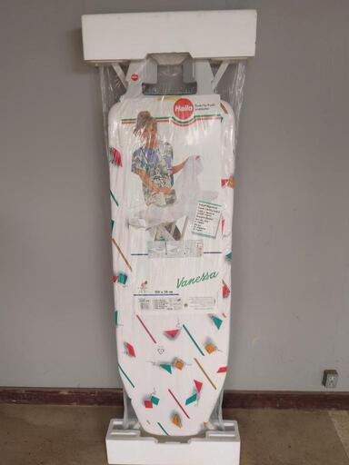 アイロン台 120×38cm  スタンド式
