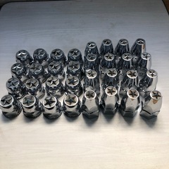 トラック用品　ナットキャップ
