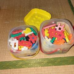 ブロック遊び　中古ブロック