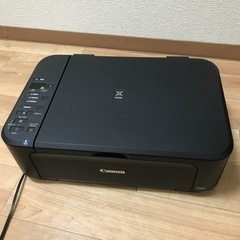 希望者きまりした！Canon プリンター　