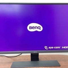 BenQ ベンキュー 液晶モニター EW-3270U 31.5イ...