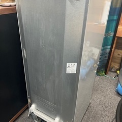 SHARP 冷凍冷蔵庫 SJ-14Y-S 137L 2014製の画像