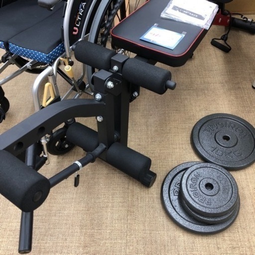 WASAI マルチベンチ MKO35C フィットネス トレーニングマシン