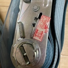フック型ラッシング　パーマン製　2本セットの画像