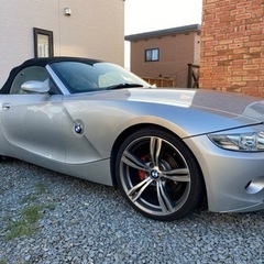BMW Z4 2.2i E85 2004年式　走行105000キロ