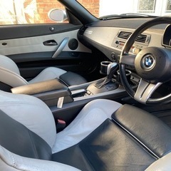 BMW Z4 2.2i E85 2004年式　走行105000キロの画像