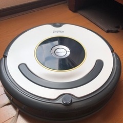 ロボット掃除機　ルンバ620の画像