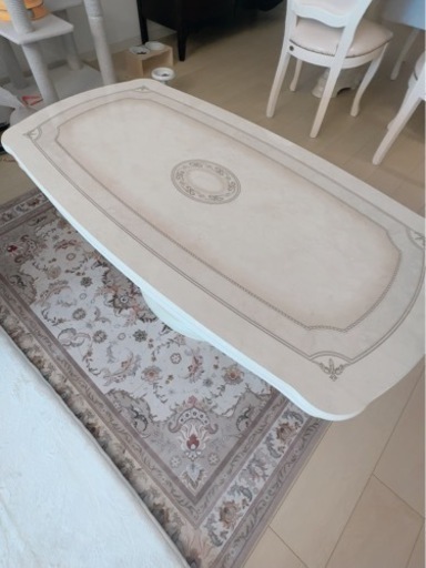 ほぼ無傷　サルタレッリ　アマルフィ　アイボリー