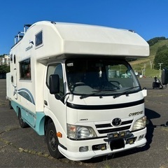 キャンピングカー　バンティク社製　コルドバンクス