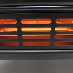 🔥【暖房器具】パノラマヒーター 癒される炎  暖炉型ファンヒーター【暖房器具･ストーブ高価買取アールワン田川】の画像