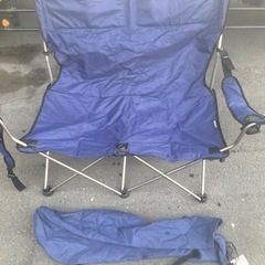 2人用チェア　難あり