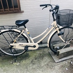 自転車26インチ