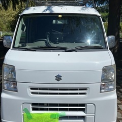 エブリバン2010年車検令和6年12月再投稿