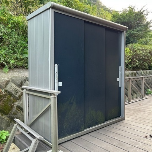 値下げなし！物置　倉庫　ESD PL15 メーカー ヨドコウ