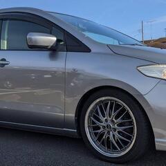プレマシー★車検2年付き！