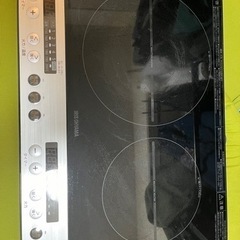 IHヒーター　2020年製の画像