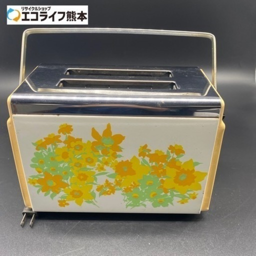 レトロ　ポップアップトースター　可動品