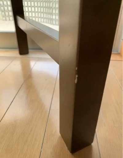 marukatsuダイニングチェアー2脚