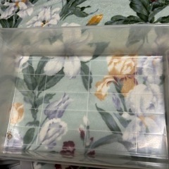 収納ボックス①の画像