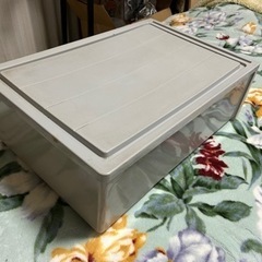 収納ボックス①の画像